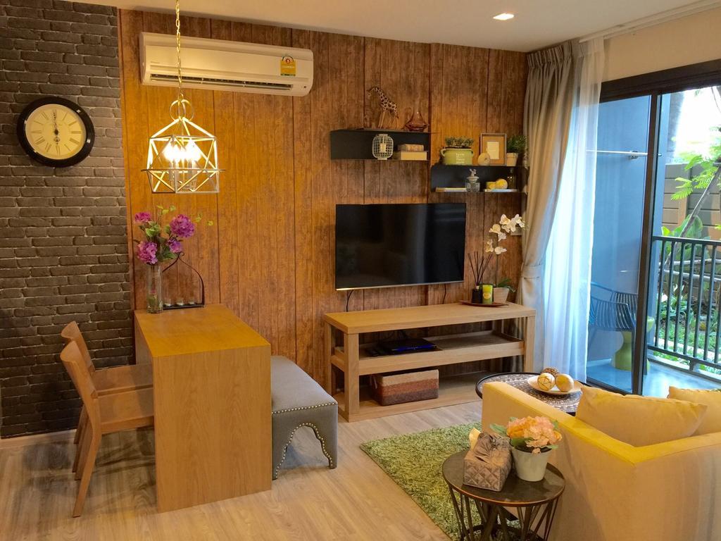 Rain Condo Ground Floor Cha-Am Hua Hin Екстер'єр фото