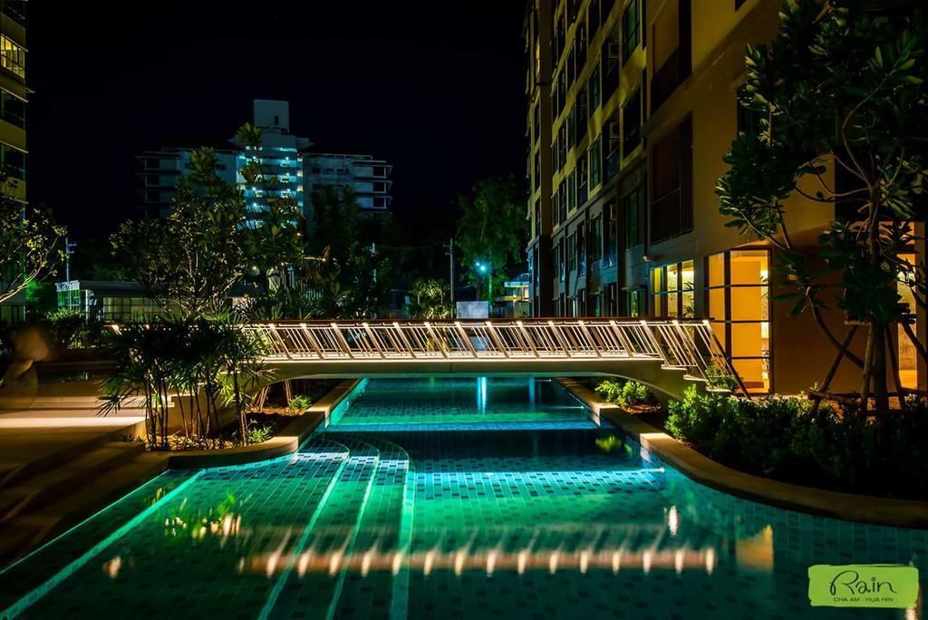 Rain Condo Ground Floor Cha-Am Hua Hin Екстер'єр фото