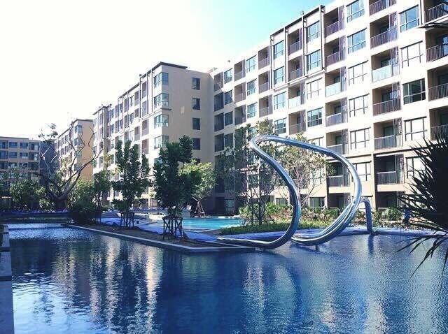Rain Condo Ground Floor Cha-Am Hua Hin Екстер'єр фото