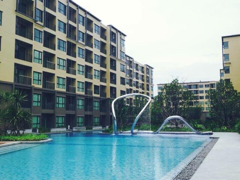Rain Condo Ground Floor Cha-Am Hua Hin Екстер'єр фото